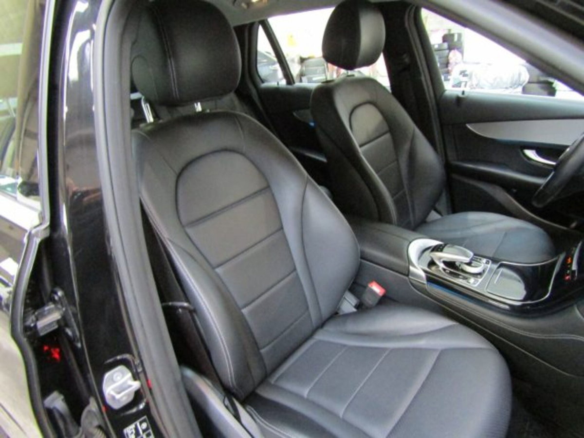 Mercedes-Benz GLC SUV 250 d 4Matic Executive (18)