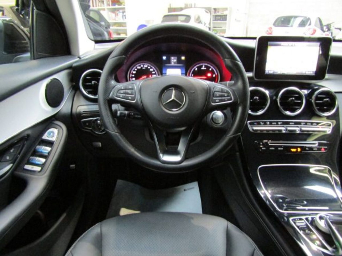 Mercedes-Benz GLC SUV 250 d 4Matic Executive (19)