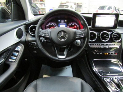Mercedes-Benz GLC SUV 250 d 4Matic Executive (19)