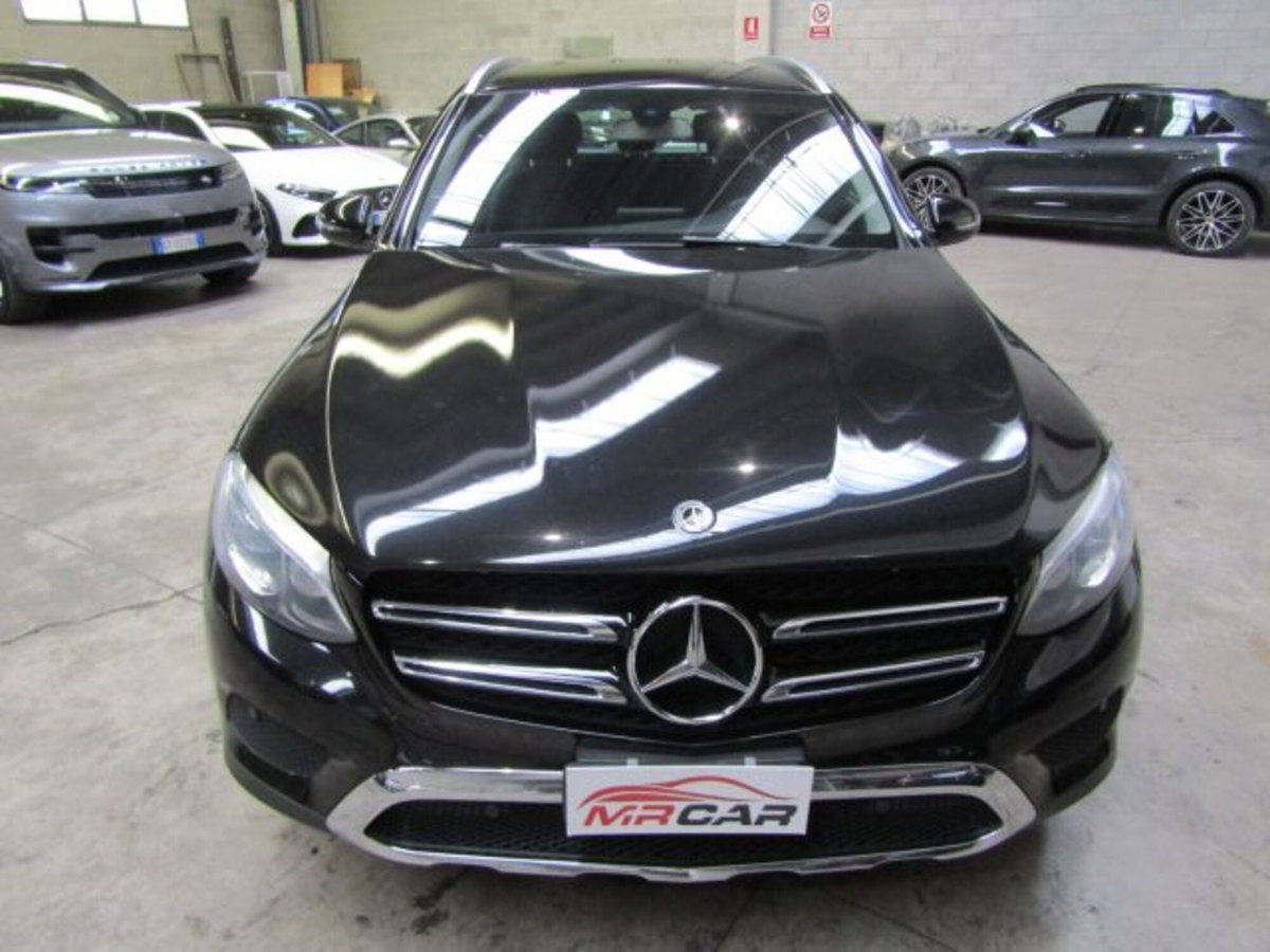 Mercedes-Benz GLC SUV 250 d 4Matic Executive (2)