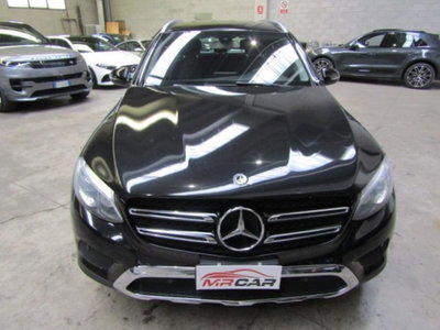 Mercedes-Benz GLC SUV 250 d 4Matic Executive (2)