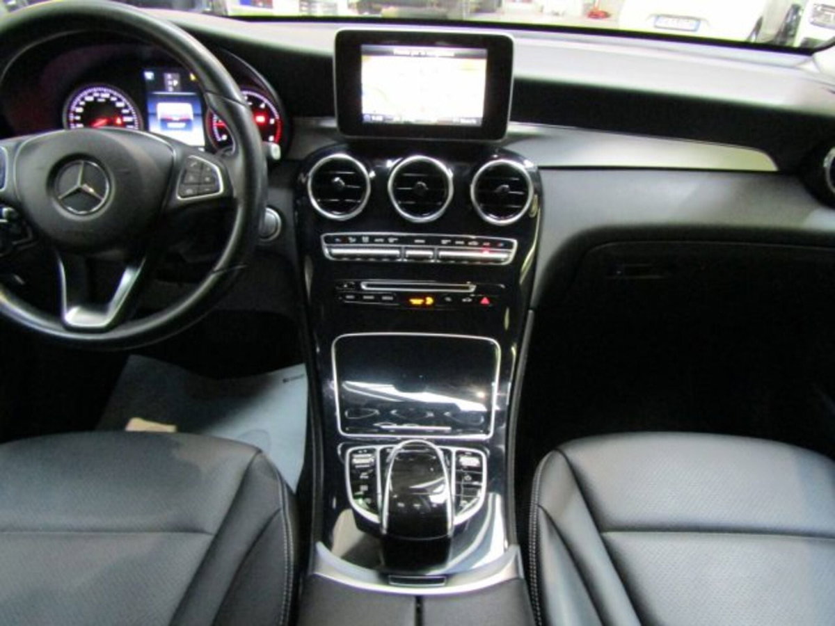 Mercedes-Benz GLC SUV 250 d 4Matic Executive (20)