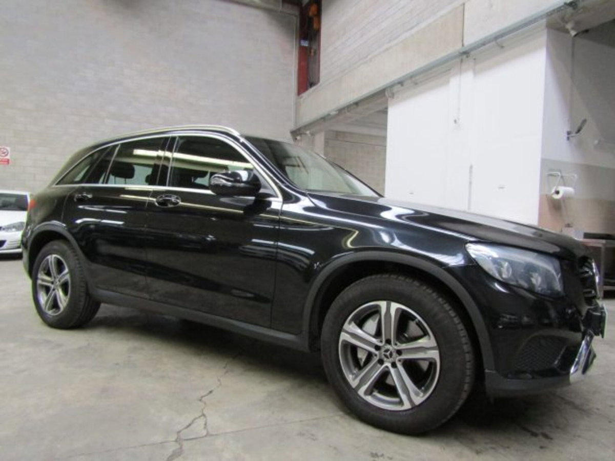 Mercedes-Benz GLC SUV 250 d 4Matic Executive (3)