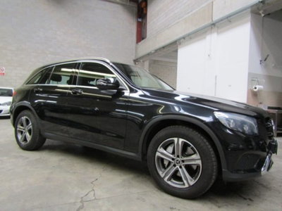 Mercedes-Benz GLC SUV 250 d 4Matic Executive (3)