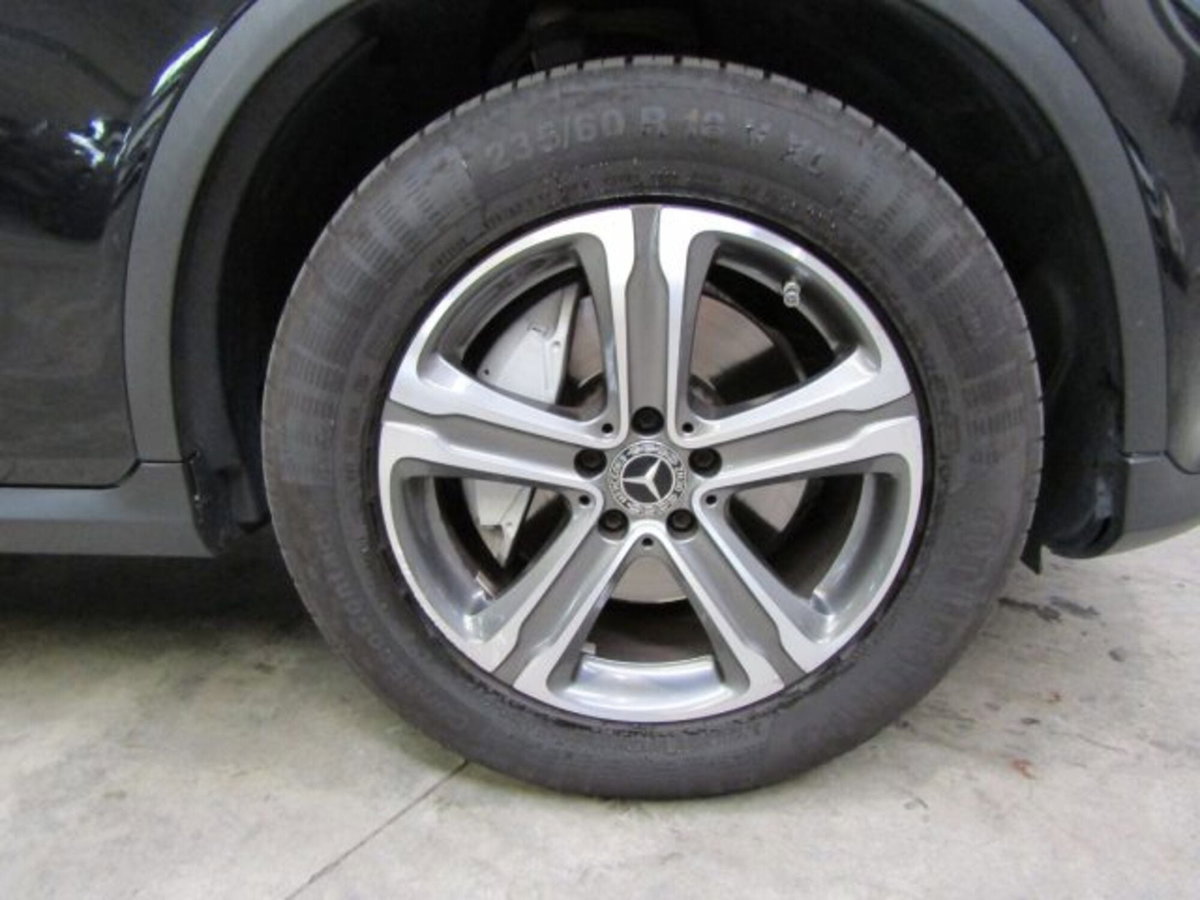 Mercedes-Benz GLC SUV 250 d 4Matic Executive (4)