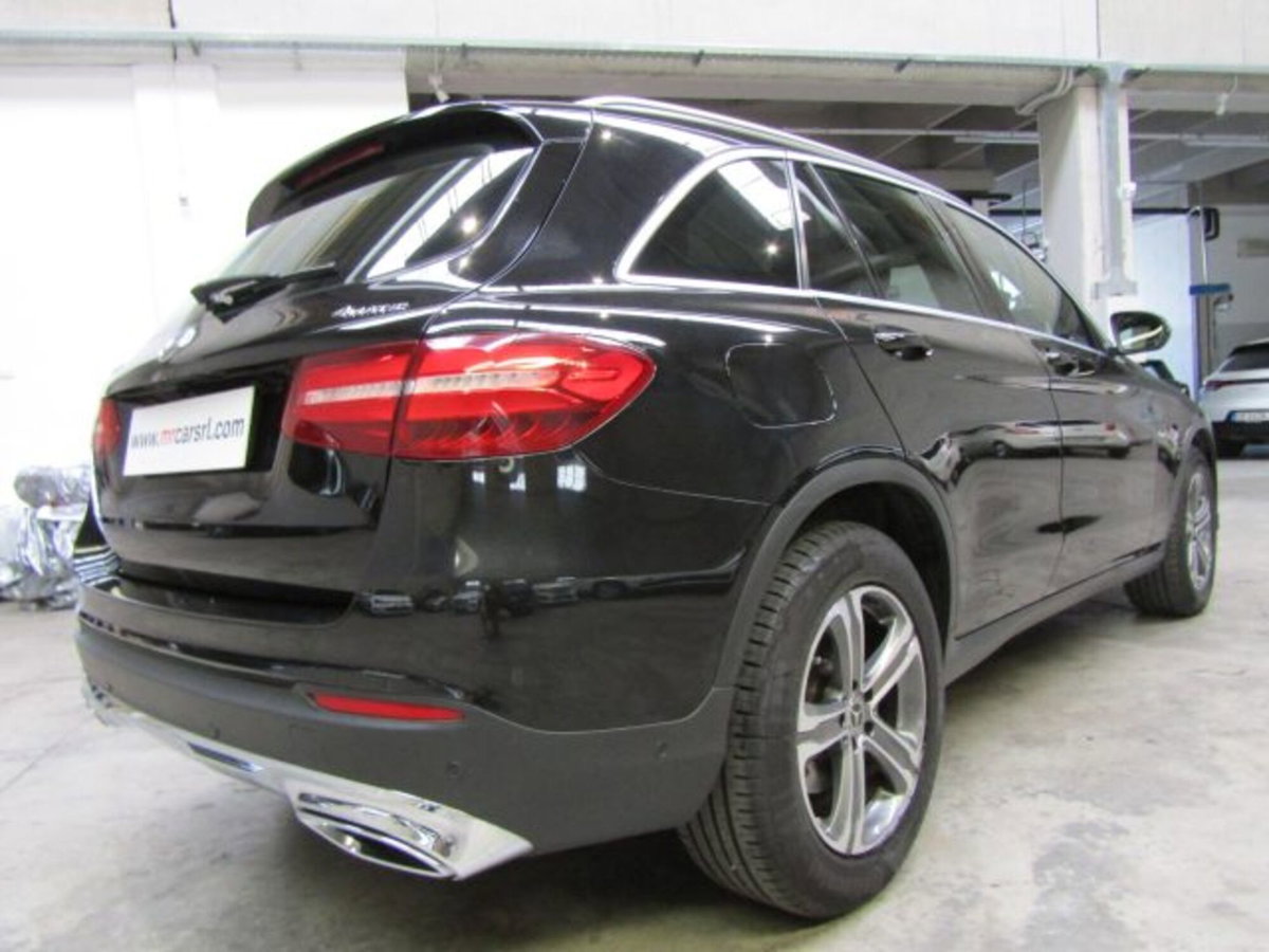 Mercedes-Benz GLC SUV 250 d 4Matic Executive (5)