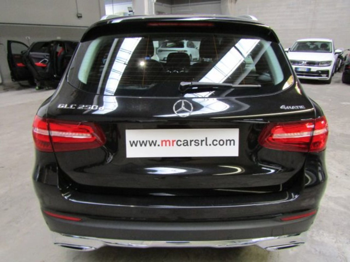 Mercedes-Benz GLC SUV 250 d 4Matic Executive (6)