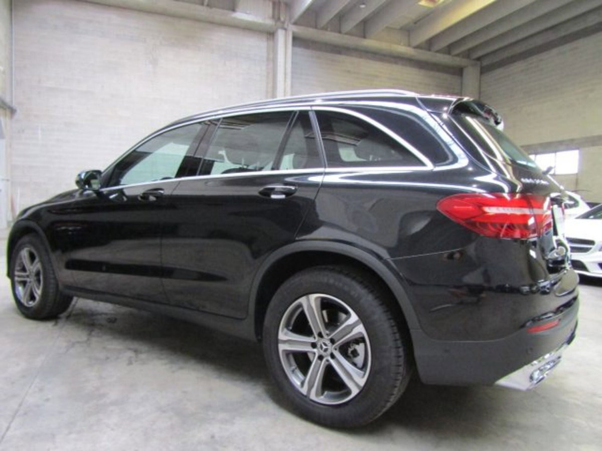 Mercedes-Benz GLC SUV 250 d 4Matic Executive (7)