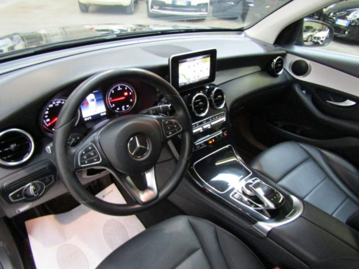 Mercedes-Benz GLC SUV 250 d 4Matic Executive (8)