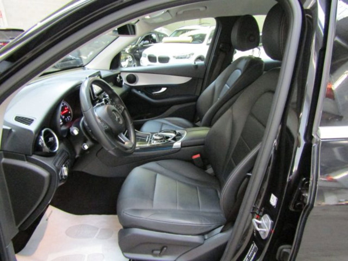 Mercedes-Benz GLC SUV 250 d 4Matic Executive (9)