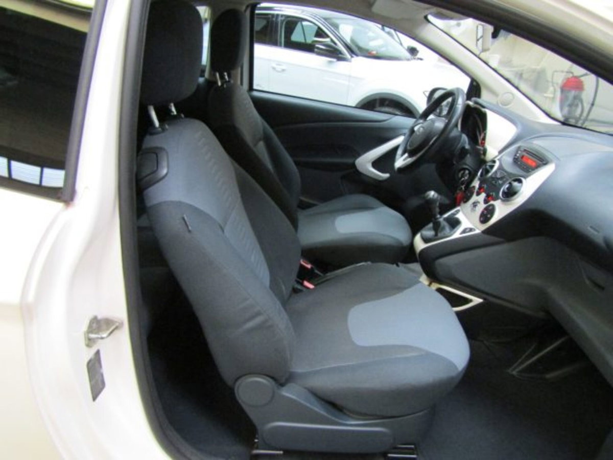 Ford Ka 1.2 8V 69CV (13)