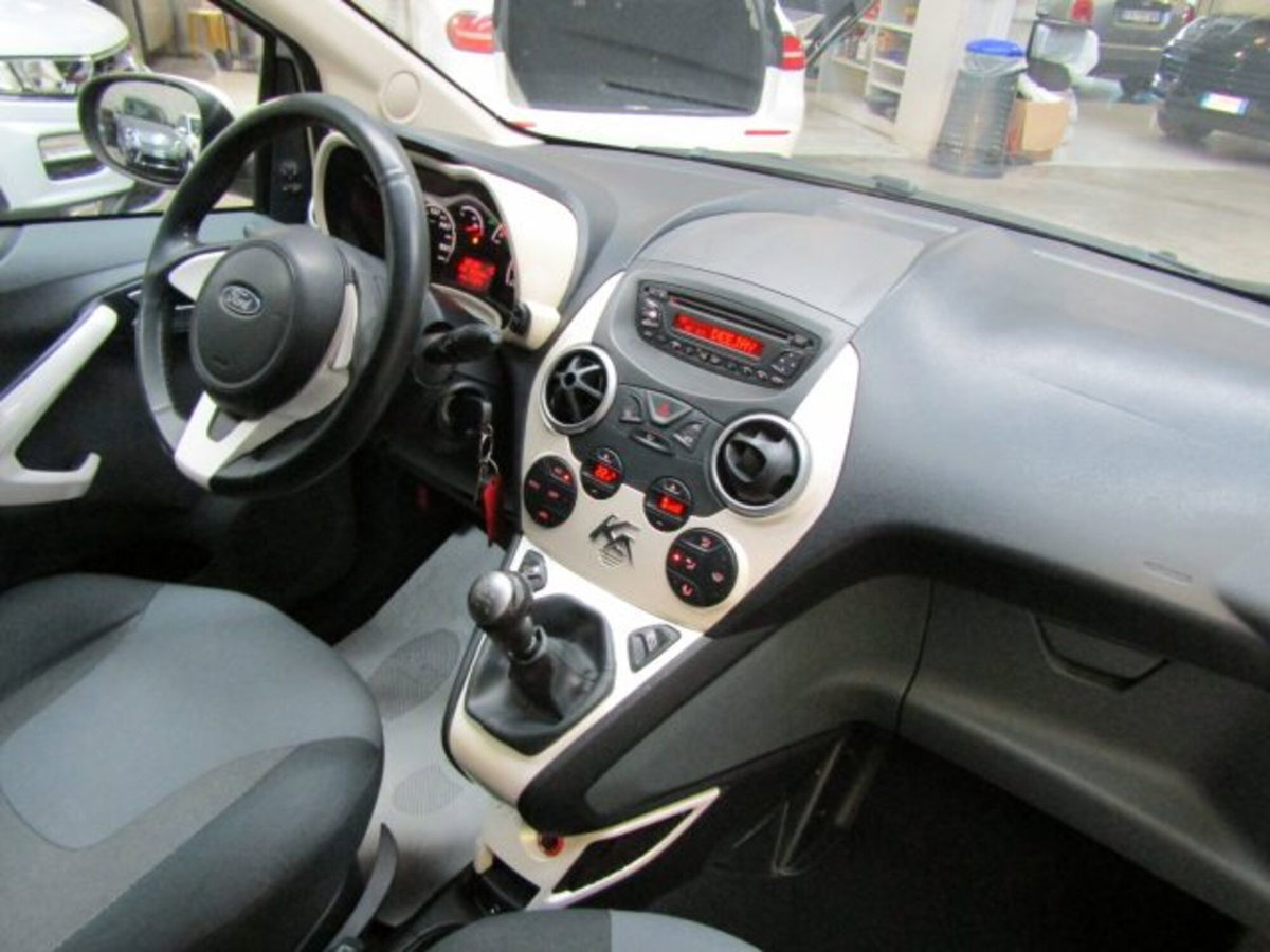 Ford Ka 1.2 8V 69CV (14)
