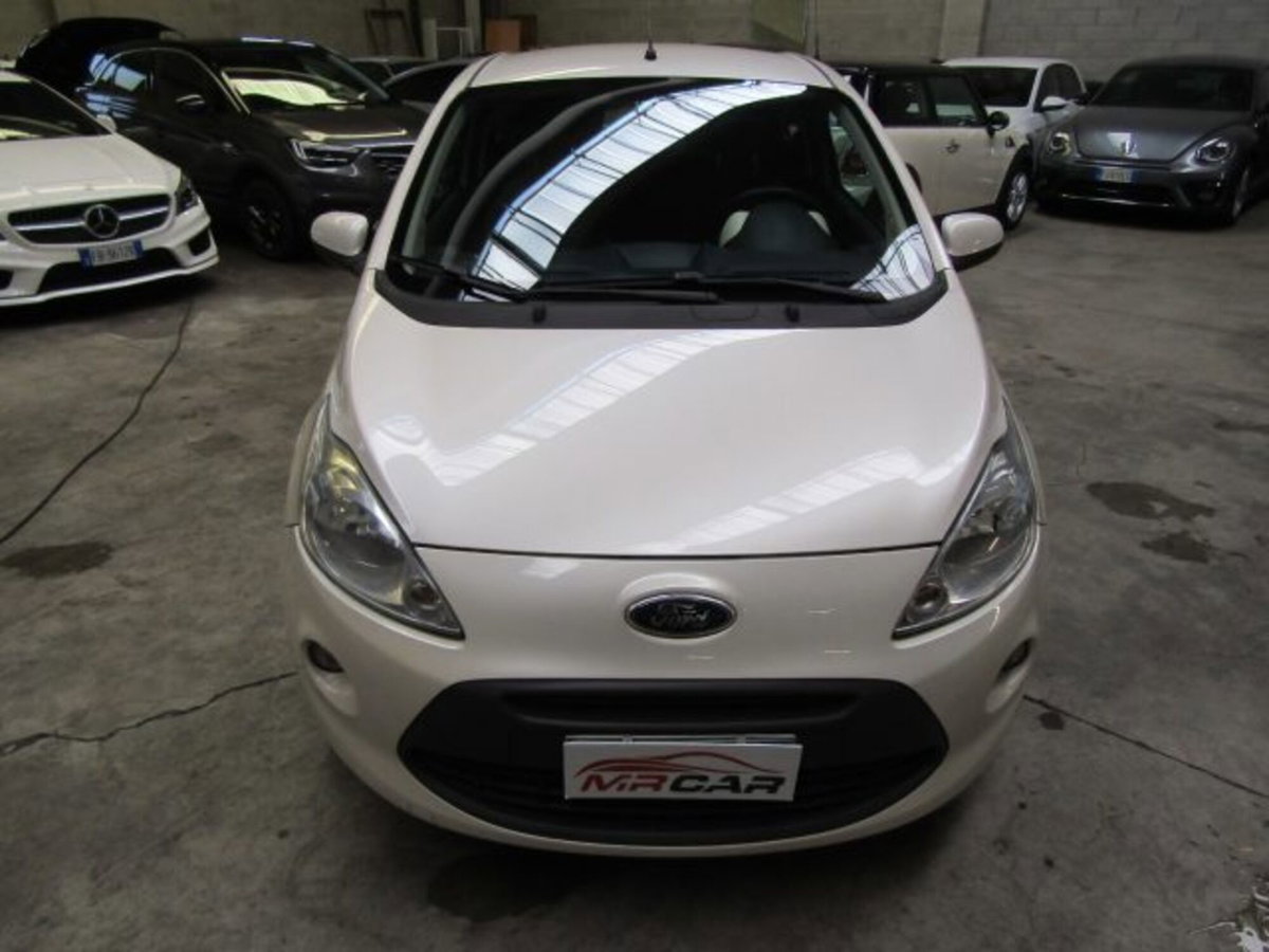 Ford Ka 1.2 8V 69CV (2)