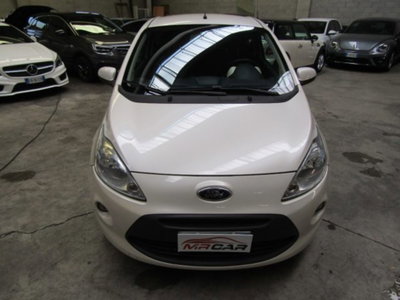 Ford Ka 1.2 8V 69CV (2)