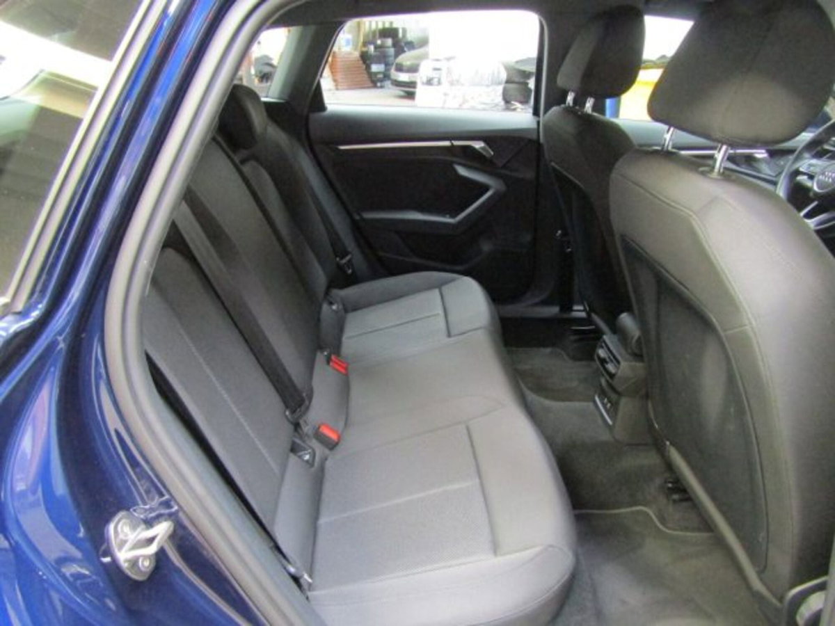 Audi A3 Sportback 30 TFSI Business Advanced (12)