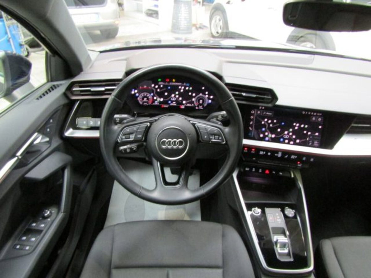 Audi A3 Sportback 30 TFSI Business Advanced (18)