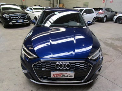 Audi A3 Sportback 30 TFSI Business Advanced (2)