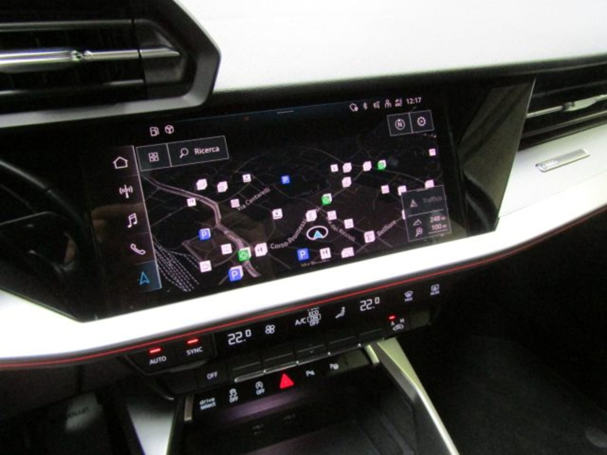 Audi A3 Sportback 30 TFSI Business Advanced (20)