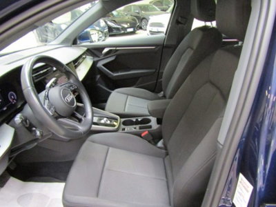 Audi A3 Sportback 30 TFSI Business Advanced (7)