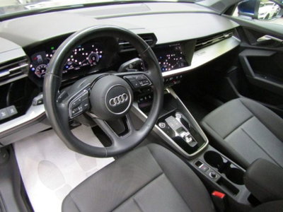 Audi A3 Sportback 30 TFSI Business Advanced (8)