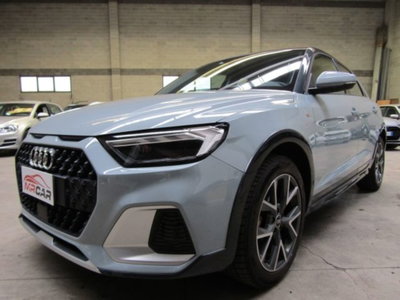Audi A1 Sportback Sportback 30 1.0 tfsi Business 110cv s-tronic usata