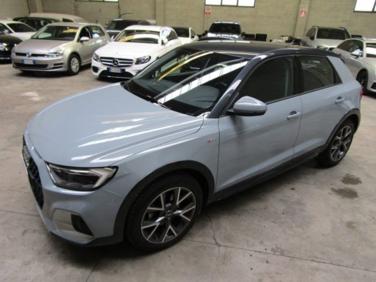 Audi A1 Sportback Sportback 30 1.0 tfsi Business 110cv s-tronic (10)