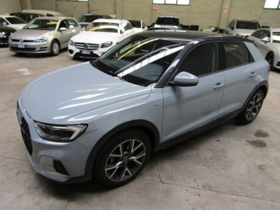 Audi A1 Sportback Sportback 30 1.0 tfsi Business 110cv s-tronic (10)