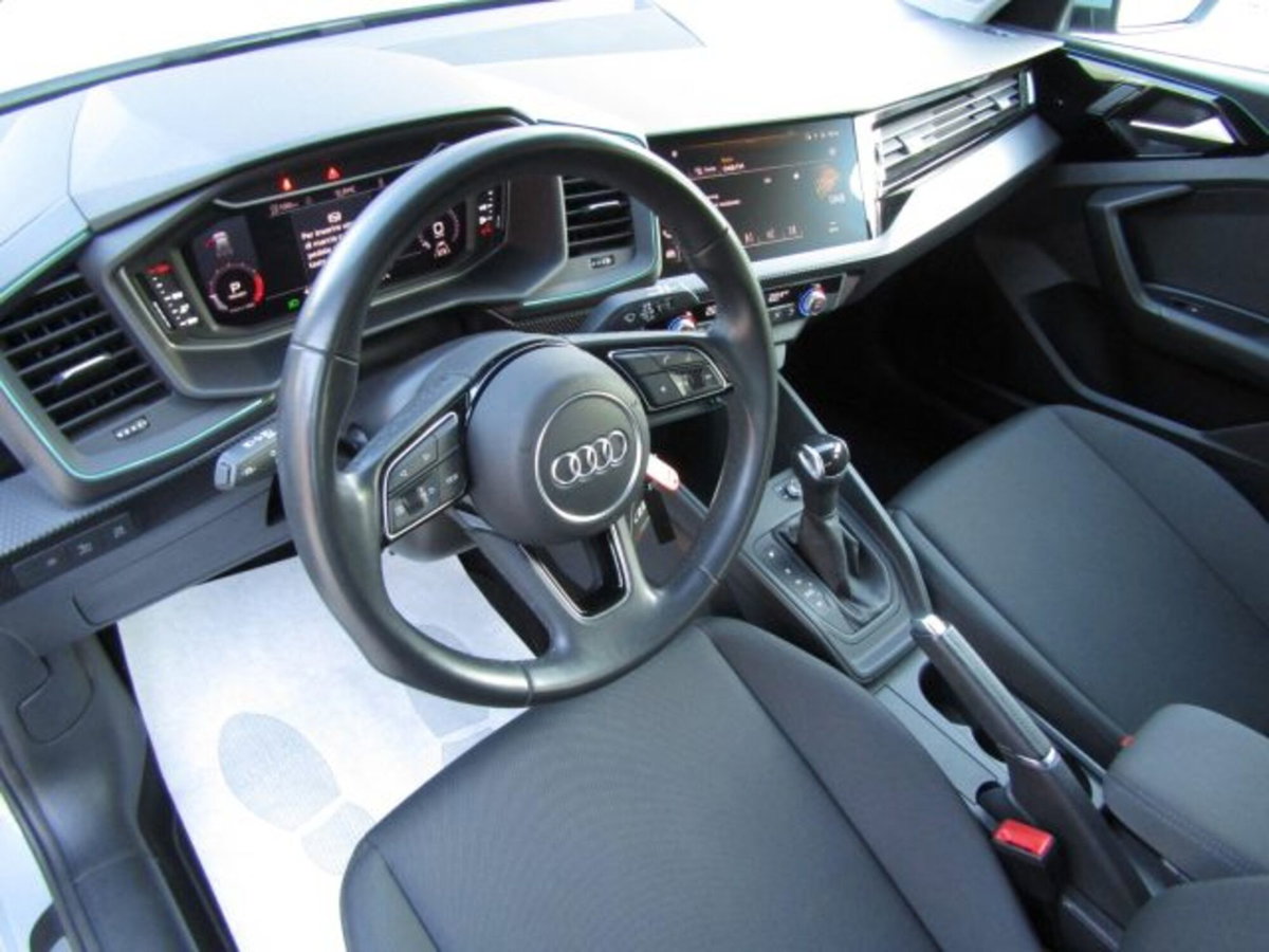 Audi A1 Sportback Sportback 30 1.0 tfsi Business 110cv s-tronic (11)