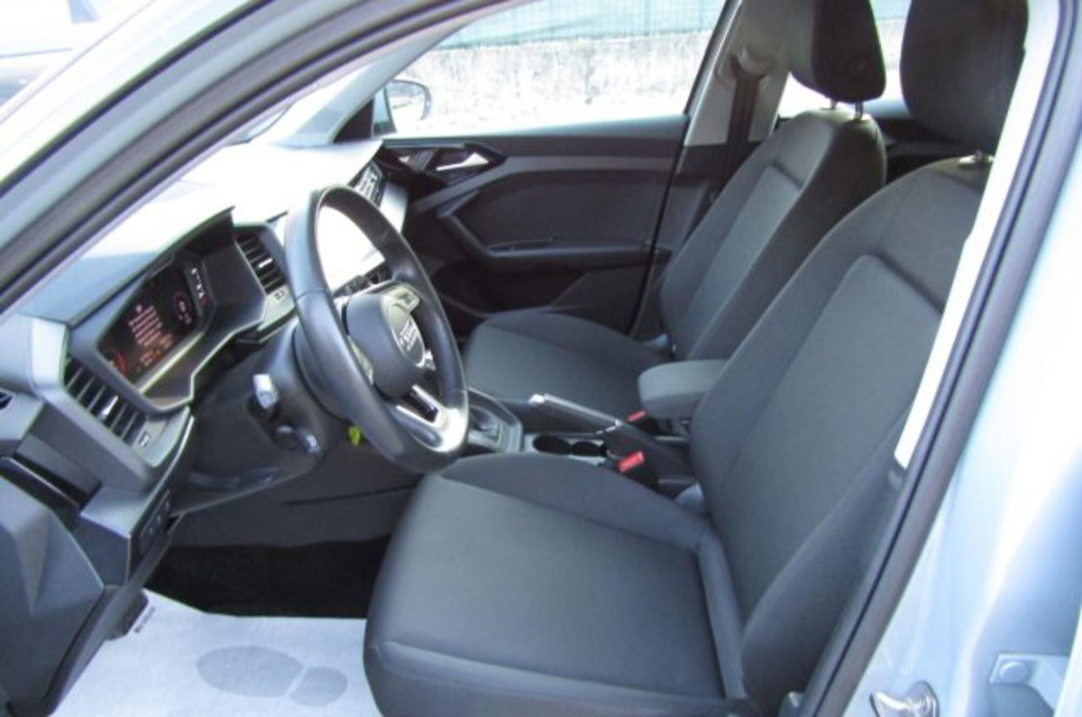 Audi A1 Sportback Sportback 30 1.0 tfsi Business 110cv s-tronic (12)