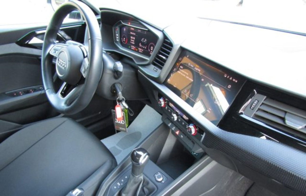 Audi A1 Sportback Sportback 30 1.0 tfsi Business 110cv s-tronic (19)
