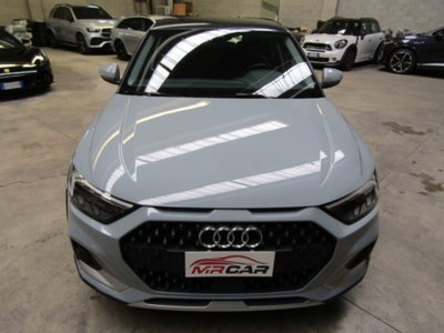 Audi A1 Sportback Sportback 30 1.0 tfsi Business 110cv s-tronic (2)