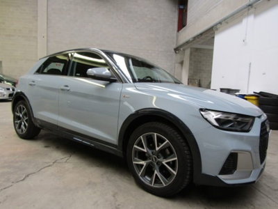 Audi A1 Sportback Sportback 30 1.0 tfsi Business 110cv s-tronic (3)