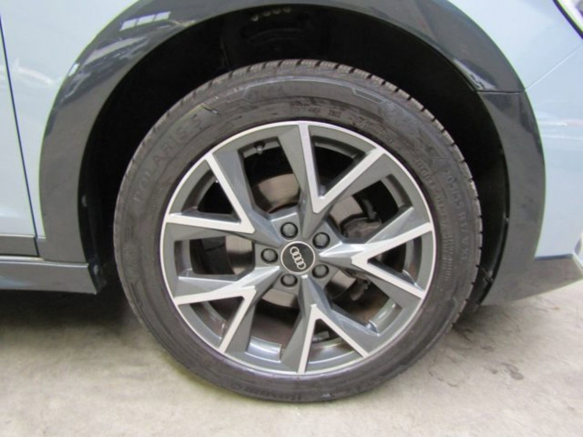 Audi A1 Sportback Sportback 30 1.0 tfsi Business 110cv s-tronic (4)