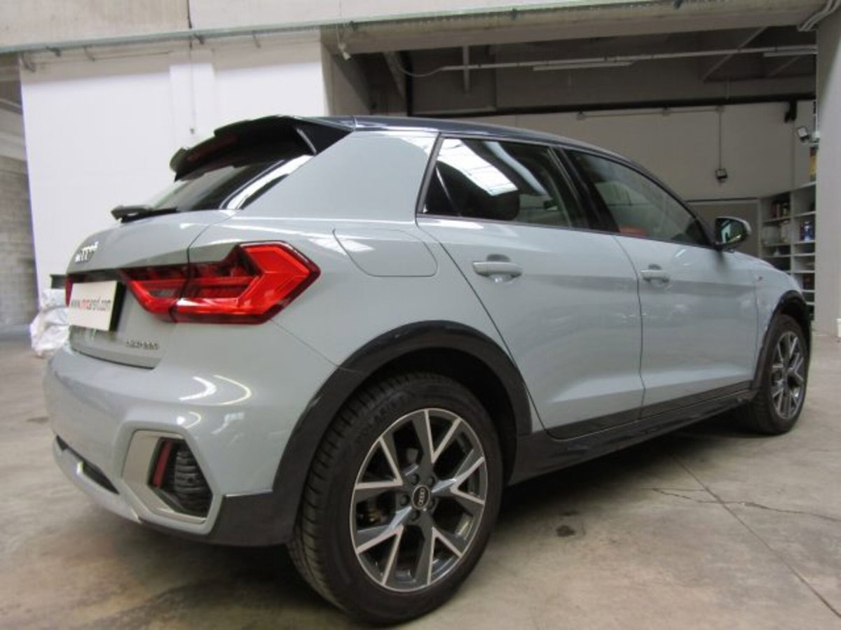 Audi A1 Sportback Sportback 30 1.0 tfsi Business 110cv s-tronic (6)