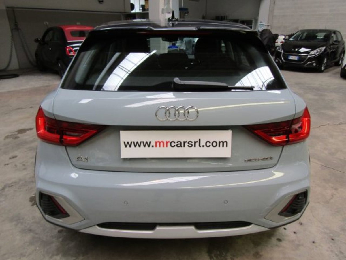 Audi A1 Sportback Sportback 30 1.0 tfsi Business 110cv s-tronic (7)
