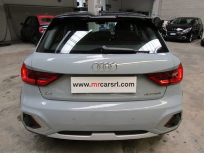 Audi A1 Sportback Sportback 30 1.0 tfsi Business 110cv s-tronic (7)