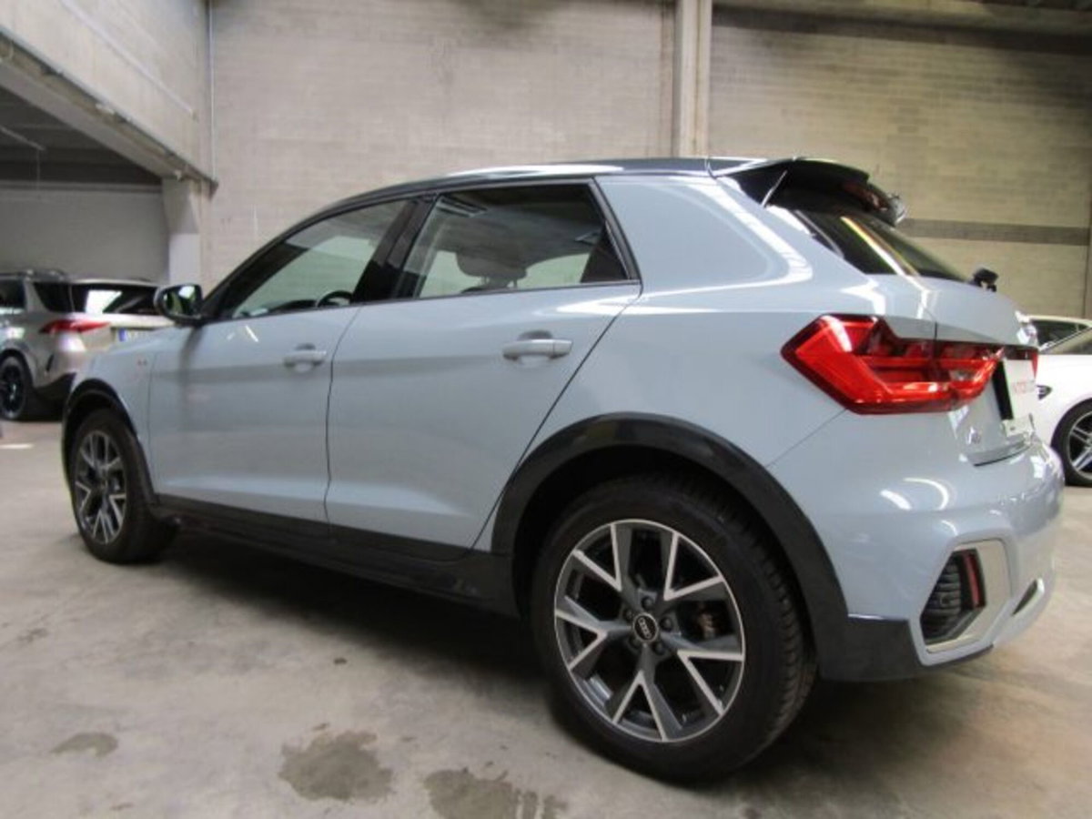 Audi A1 Sportback Sportback 30 1.0 tfsi Business 110cv s-tronic (8)