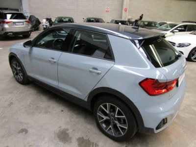 Audi A1 Sportback Sportback 30 1.0 tfsi Business 110cv s-tronic (9)