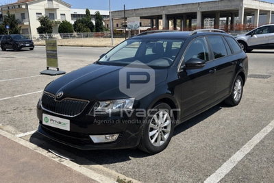 Skoda Octavia Station Wagon 1.4 TSI Wagon Executive G-Tec
