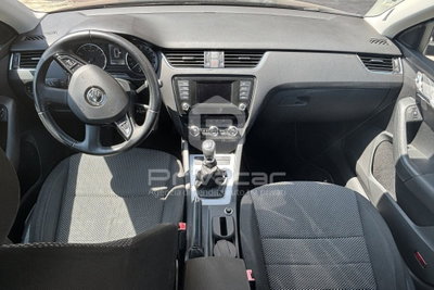 Skoda Octavia Station Wagon 1.4 TSI Wagon Executive G-Tec (10)