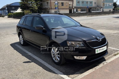 Skoda Octavia Station Wagon 1.4 TSI Wagon Executive G-Tec (3)