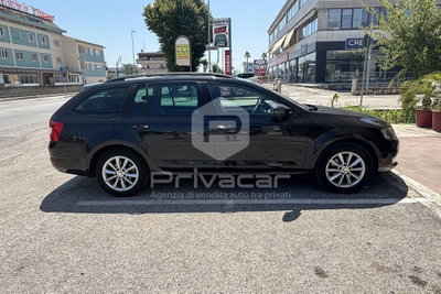 Skoda Octavia Station Wagon 1.4 TSI Wagon Executive G-Tec (4)