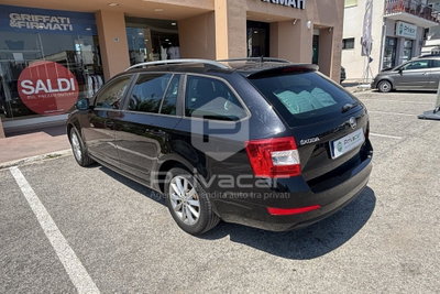 Skoda Octavia Station Wagon 1.4 TSI Wagon Executive G-Tec (7)