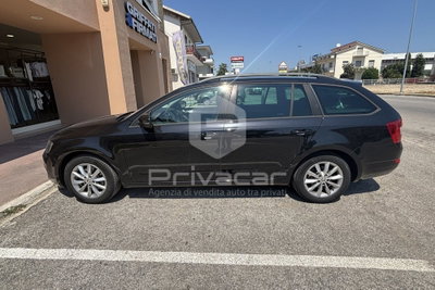 Skoda Octavia Station Wagon 1.4 TSI Wagon Executive G-Tec (8)