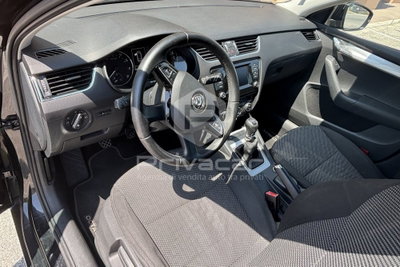 Skoda Octavia Station Wagon 1.4 TSI Wagon Executive G-Tec (9)