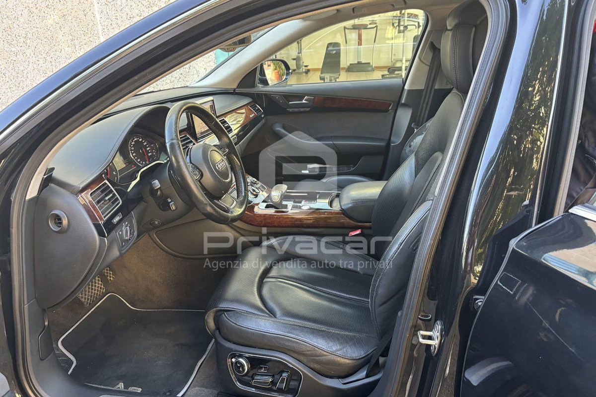 Audi A8 4.2 V8 TDI quattro tiptronic (10)