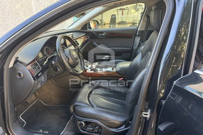 Audi A8 4.2 V8 TDI quattro tiptronic (10)