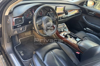 Audi A8 4.2 V8 TDI quattro tiptronic (11)