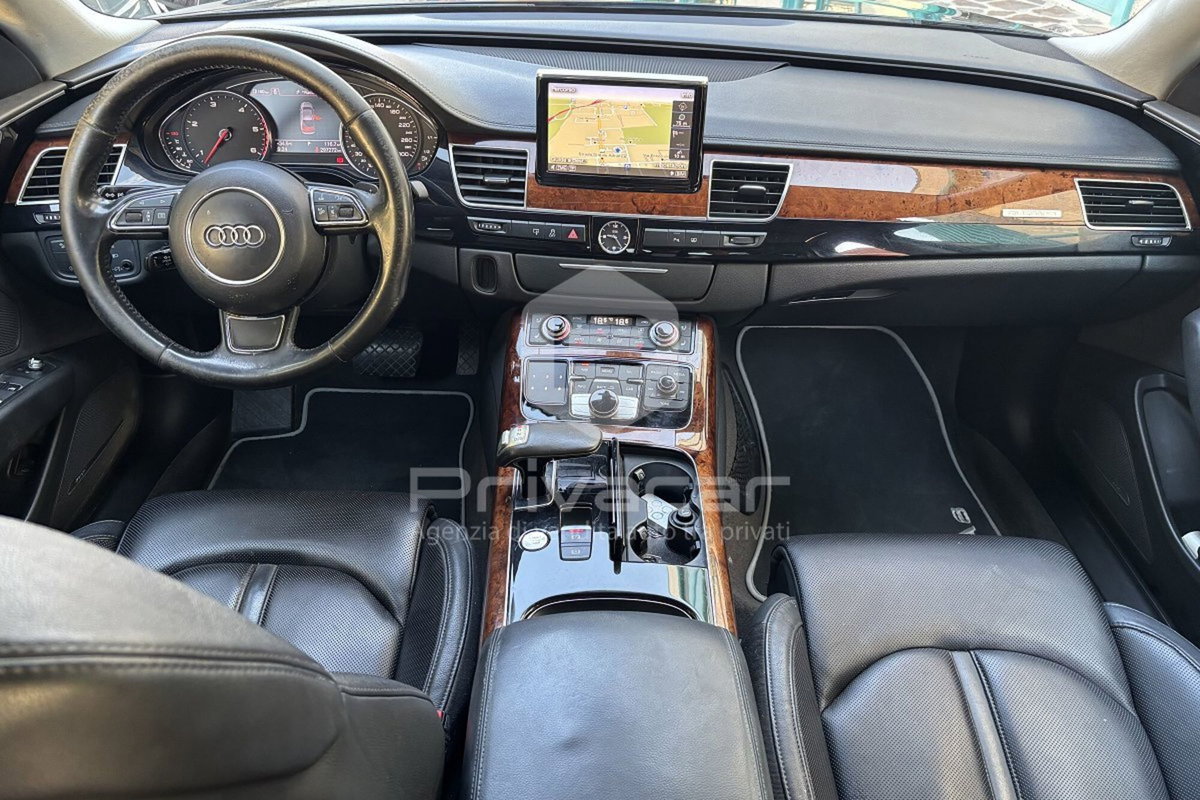 Audi A8 4.2 V8 TDI quattro tiptronic (12)