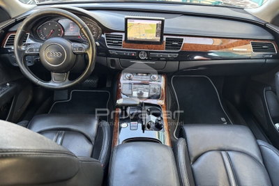 Audi A8 4.2 V8 TDI quattro tiptronic (12)